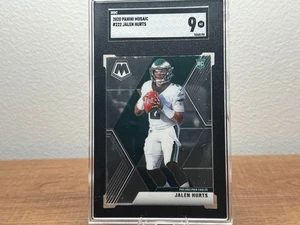2020 Panini Mosaic - Rookie Jalen Hurts #222 (RC) Super Bowl Champion! - Bild 1 von 3