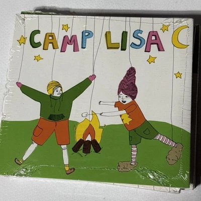 Lisa Loeb Camp Lisa [digipak] Audio CD New Sealed Foto 1 de 3