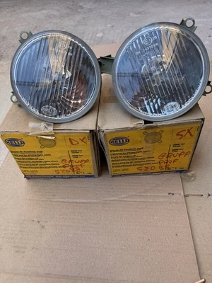 BMW E34 M5 HELLA EURO HIGH BEAMS Set R & L BRAND NEW, OEM  - Изображение 1 из 4