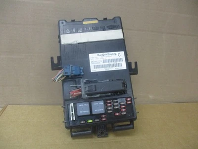 05 Ford Freestar Módulo de control de carrocería interior cabina caja de fusibles BCM 5f2t14b476ae Foto 1 de 4
