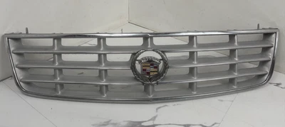 Parrilla superior delantera Cadillac Seville STS DTS 1998-2004 Foto 1 de 4