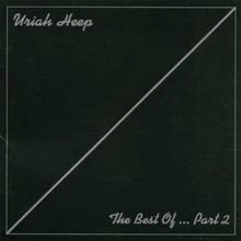 The Best of... Part 2 von Uriah Heep | CD | Zustand gut - Bild 1 von 2