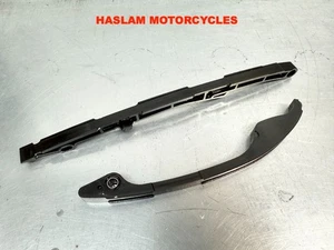 Kawasaki ZX14 ZZR1400 Nocken Kettenführungen 120530182 120530183 2016 bis 2021 Original - Bild 1 von 2