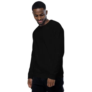 Pullover Herren Oversize Adler Print – Streetwear Motiv "Eagle Code" Hoodie - Bild 1 von 9