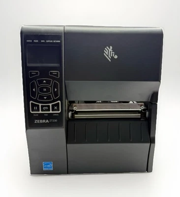 Zebra ZT23042-T0A200FZ | ZASP Certified Thermal Transfer Lable Printer 203 DPI - Image 1 of 4