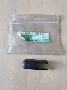 GENUINE NISSAN K12 MICRA REAR WIPER COVER | 28782-1F500 - Picture 1 of 5