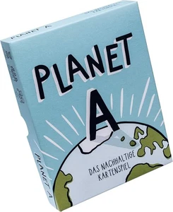 Planet A – Das nachhaltige Kartenspiel für die Familie von DENKRIESEN - Bild 1 von 7