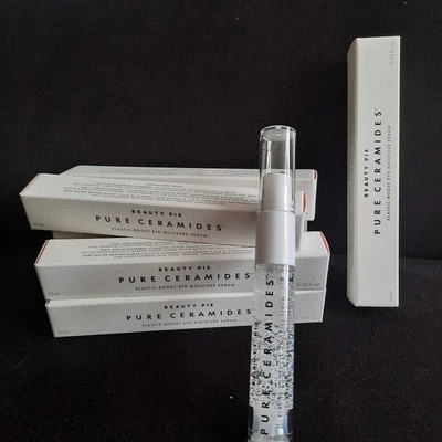 Beauty Pie Pure Ceramides Elastic Boost Eye Serum