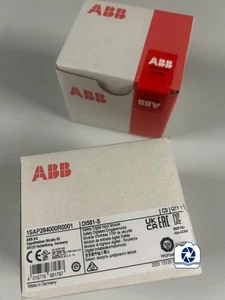 ABB DI581-S (1SAP284000R0001) Safety Digital input module - Picture 1 of 1