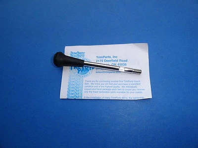 1972-73-1974 CHEVROLET CORVETTE TILT WHEEL LEVER WITH KNOB-TRIM PARTS-USA MADE — 第 1/3 张图片