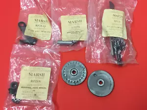 MARSH CODE PARTS - Picture 1 of 4