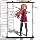 Toradora! Aisaka Taiga Anime HD Print Wall Poster Scroll Home Decor