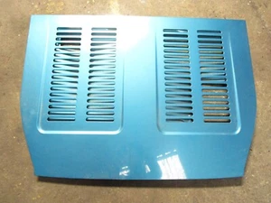 Toyota MR2 MK2 Türkis 746 N/A Motordeckel - Mr MR2 Gebrauchtteile - Bild 1 von 6