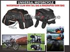 CLAW MINI "TAIL BAG & MAGNAPOD TANK BAG" FIT FOR UNIVERSAL MOTORCYCLE