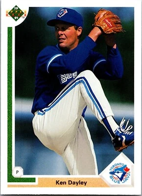 1991 Upper Deck - #781 Ken Dayley - Image 1 of 2