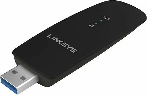 BRAND NEW Linksys WUSB6300 Dual-Band AC1200 Wireless USB 3.0 Adapter - Image 1 of 1