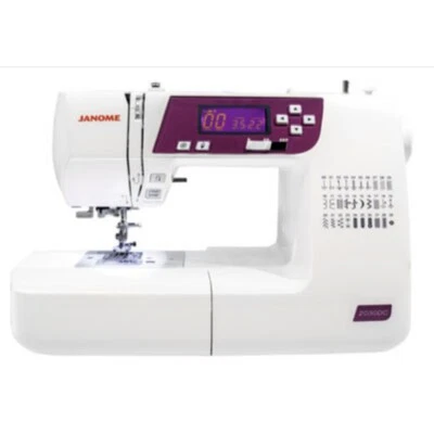 Janome 2030DC-G Computerized Sewing Machine Preowned - Image 1 of 2