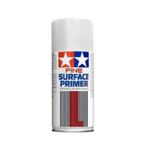 TAMIYA FINE SURFACE PRIMER L (WHITE) - image 1 of 1
