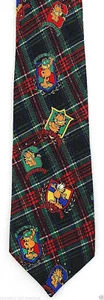 Garfield Cool Cat Men's Necktie Licensed Keith Daniels Cartoon Gift Neck Tie - Picture 1 of 3