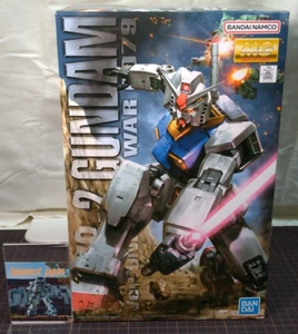 MG GUNDAM Ver. ONE YEAR WAR 0079 Animation Color Ver. 1/100 scale Plastic Models - Picture 1 of 11