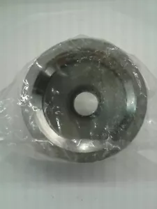 Sharpe Valves/Smith Cooper 316 Stainless Steel Reducing Coupling, FNPT, 3" x 1" - Picture 1 of 3