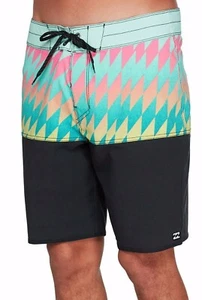 Billabong Fifty50 Recycler Pro Boardies Board Shorts, Size 38. NWT. RRP $79.99. - Picture 1 of 4