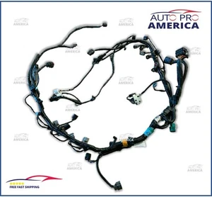 ENGINE WIRE WIRING HARNESS 1998-2002 Lincoln Town Car Ford Crown Victoria OEM - Picture 1 of 10