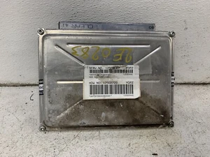 2003-2005 Aztek & Rendezvous 3.4 ecu ecm engine computer 12583827 YDPZ pcm oem - Picture 1 of 6