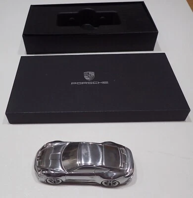 PORSCHE GT 3 AUTOMODELLO CLIMATE NEUTRAL CON SCATOLA - Immagine 1 di 4