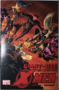 Giant-Size Astonishing X-Men #1 (Marvel, 2008) One-shot - Picture 1 of 1