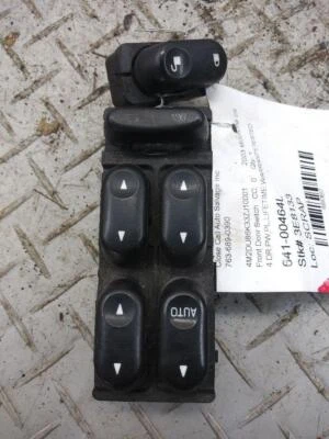 Interruptor de puerta delantero MERCURY MOUNTAINEER 02 03 Foto 1 de 3