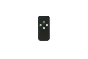 Replacement Remote Control for Greystone Curved Wall Mount Electric Fireplace - Picture 1 of 3