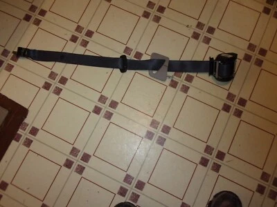 2009 BUICK ENCLAVE Seat belt retractor 3RD row LH Driver side seat belt - Image 1 of 4