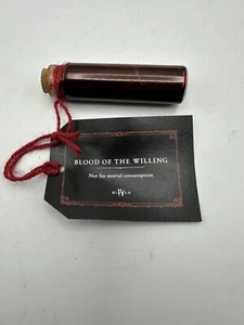 Diablo IV 4 Limited Edition Blood Of The Willing Hail Lilith Merch Blizzard - Picture 1 of 4