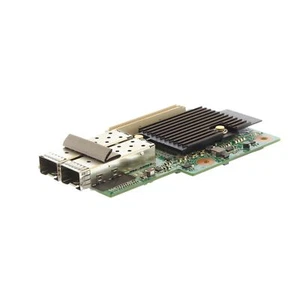 Dell Broadcom 57416 Dual Port 10GB SFP+ Netzwerk LOM Mezzanine Karte - CF4P0 - Bild 1 von 6