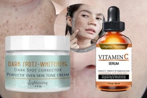 Skin even tone face bright luminous glow skin tone radiantS Dark Spot Serum - Picture 1 of 10