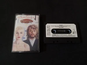 EURYTHMICS REVENGE 1986 MC MUSIC TAPE RCA PK 71050 - Foto 1 di 2