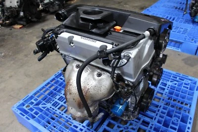 MOTOR HONDA ELEMENT JDM 03-11 2,4 L 4 CILINDROS POCO KILOMETRAJE  Foto 1 de 4