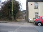 Photo 12x8 Across Risca Road The track from the canal meets Risca Road and c2010