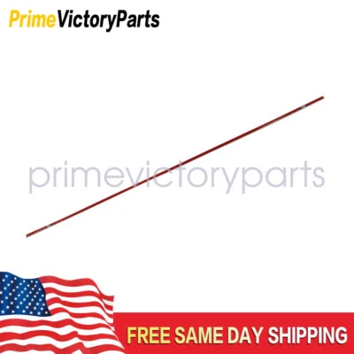 Moldura de puerta y líneas de correa lado del conductor delantero para Mercedes-Benz S550 S600 2013 Foto 1 de 4