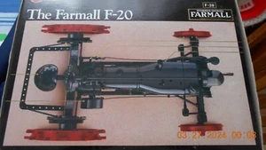The Farmall F-20 Precision Series Farm Tractor with Gold Medallion and Booklet - Picture 1 of 14