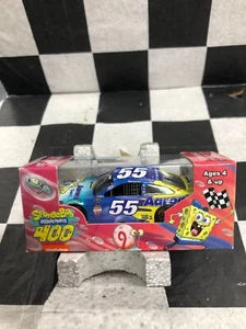 2015 Camry #55 David Ragan *AARON'S SPONGEBOB* NASCAR 1/64 Diecast C555865SZDR - Picture 1 of 3