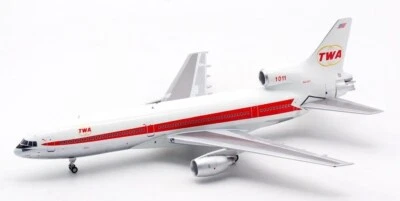 TWA / Lockheed L-1011 / N41020 / IF1011TWA1122P / 1:200 - Image 1 of 4