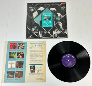 Count Basie in Kansas City Bennie Moten's Great Band Vinyl Record LP - Picture 1 of 10