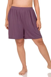 Women's Plus Size Shorts With Pockets 1X 2X 3X - Picture 1 of 14