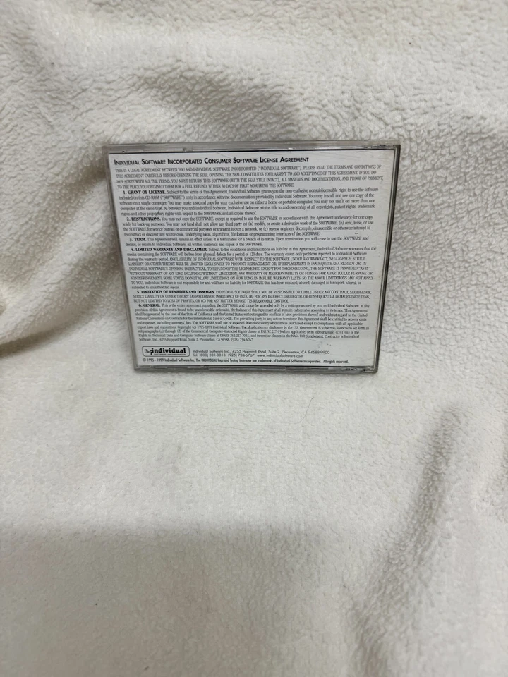 Typing Instructor Deluxe 10 Edition - USED CD & JEWEL CASE IN VG CONDITION!!! - Image 1 of 2