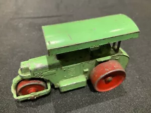 Matchbox Moko Lesney Large Scale Road Roller - Picture 1 of 8