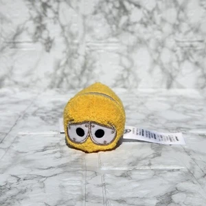 Authentic Disney Store Mini Tsum Tsum Plush Toy Wall-E With Tag Yellow - Picture 1 of 6