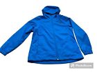 The north face ladies blue hooded zip up mac raincoat jacket L Large outdoor
