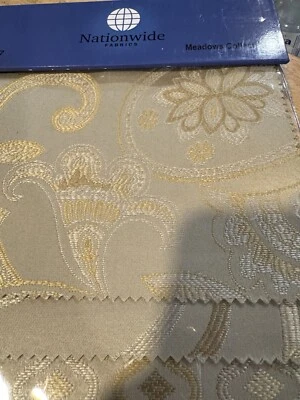 55 PCs Nationwide Fabrics Book Sample - Image 1 of 4